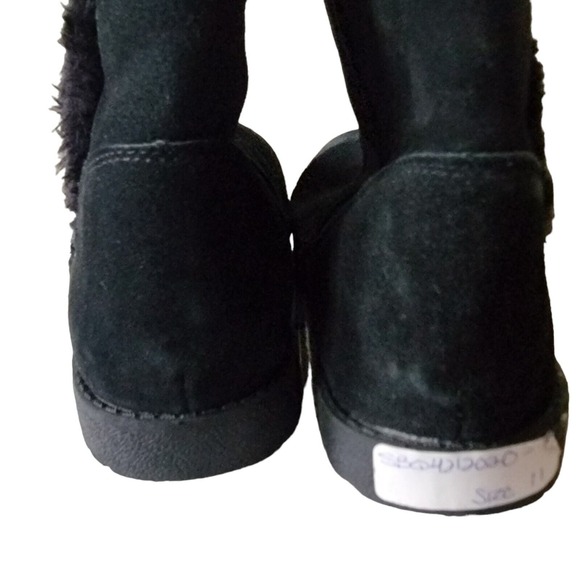 ✨Universal Thread Sherpa Boots ✨Size 11 |Faux Fur Shearling Lined Cozy Winter ❄️ - Picture 5 of 5